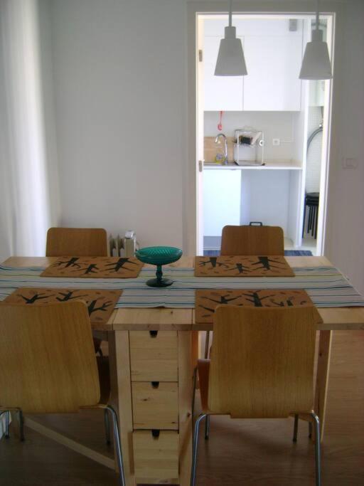 Modern And Spacious Apartment In Lisboa Екстер'єр фото